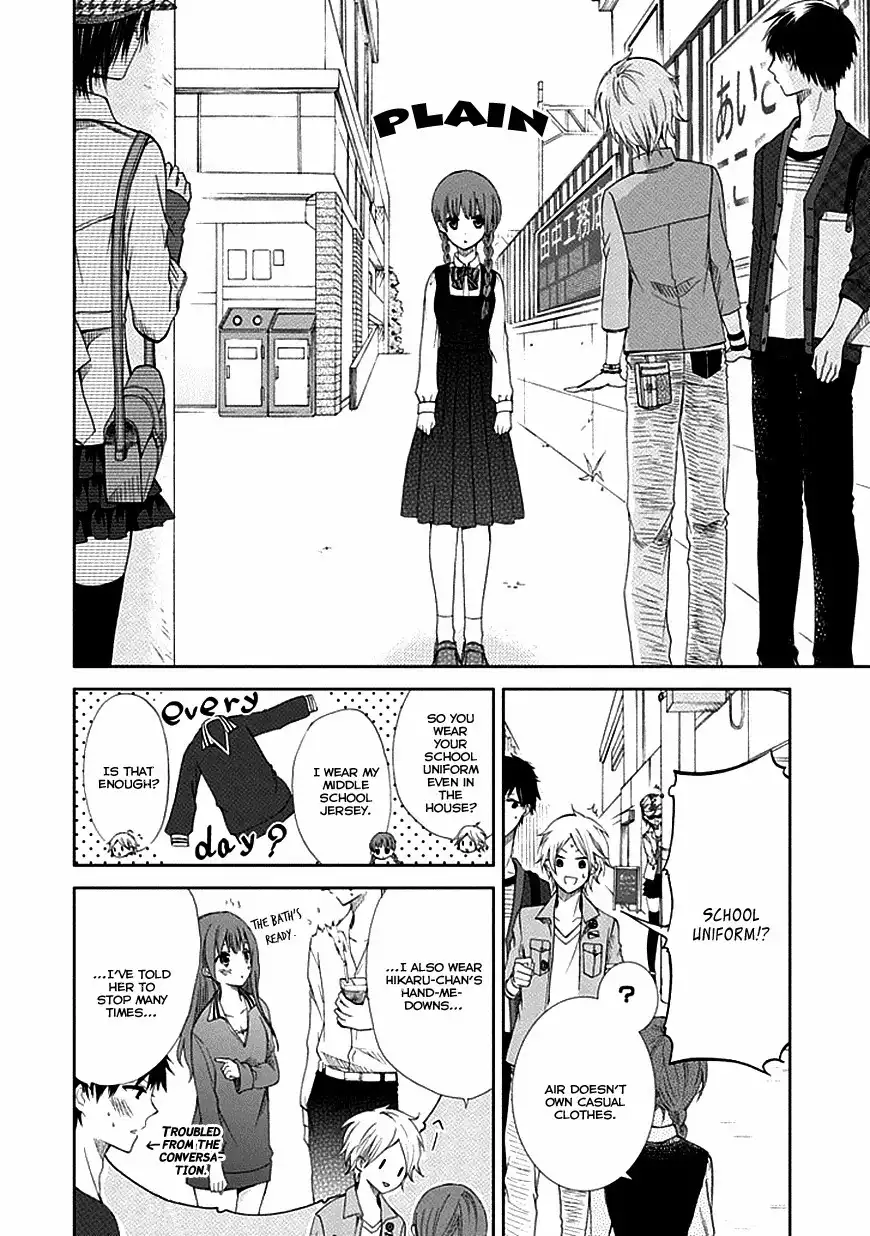 Koi. - Itoshii Itoshii to Iu Kokoro Chapter 3 9